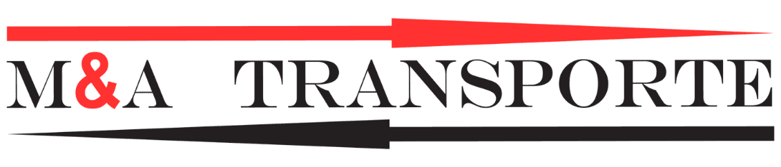 M&A Transporte Logo